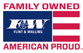 flint & walling logo