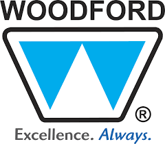 woodford logo